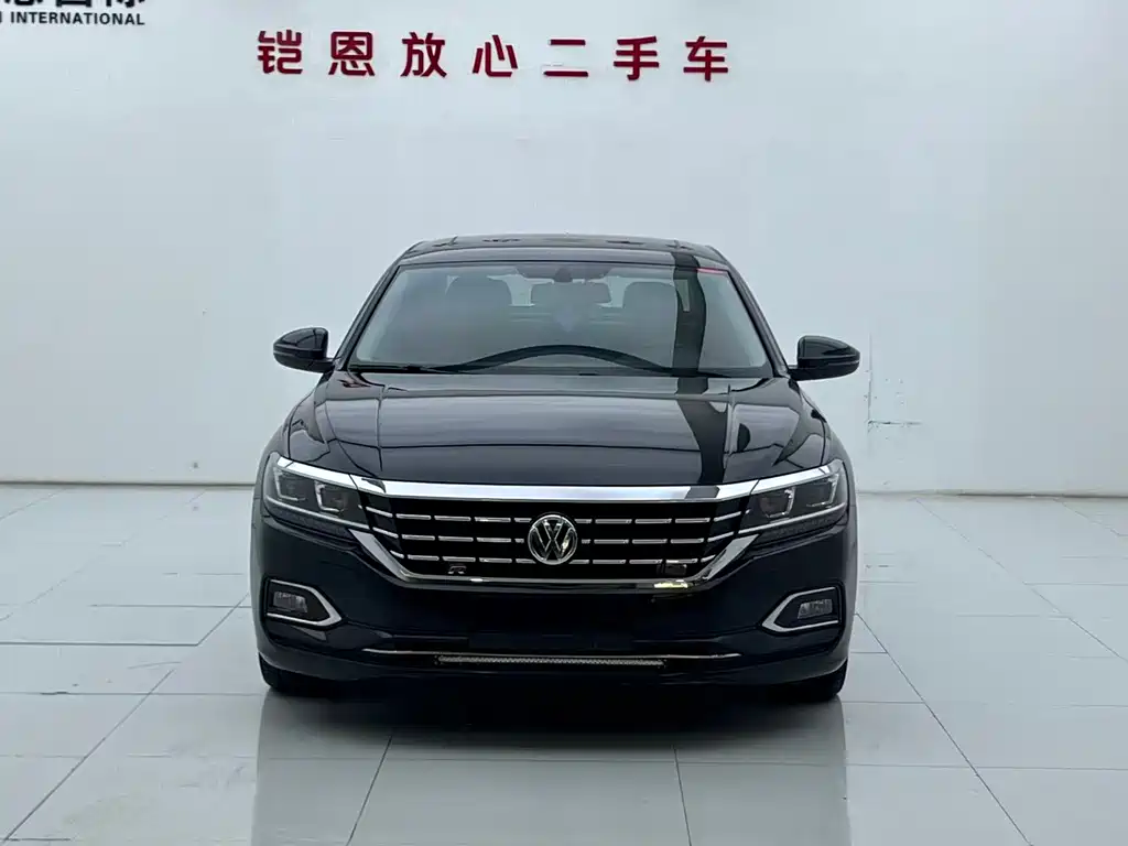 Passat 2019 330 TSI Elite Edition National VI