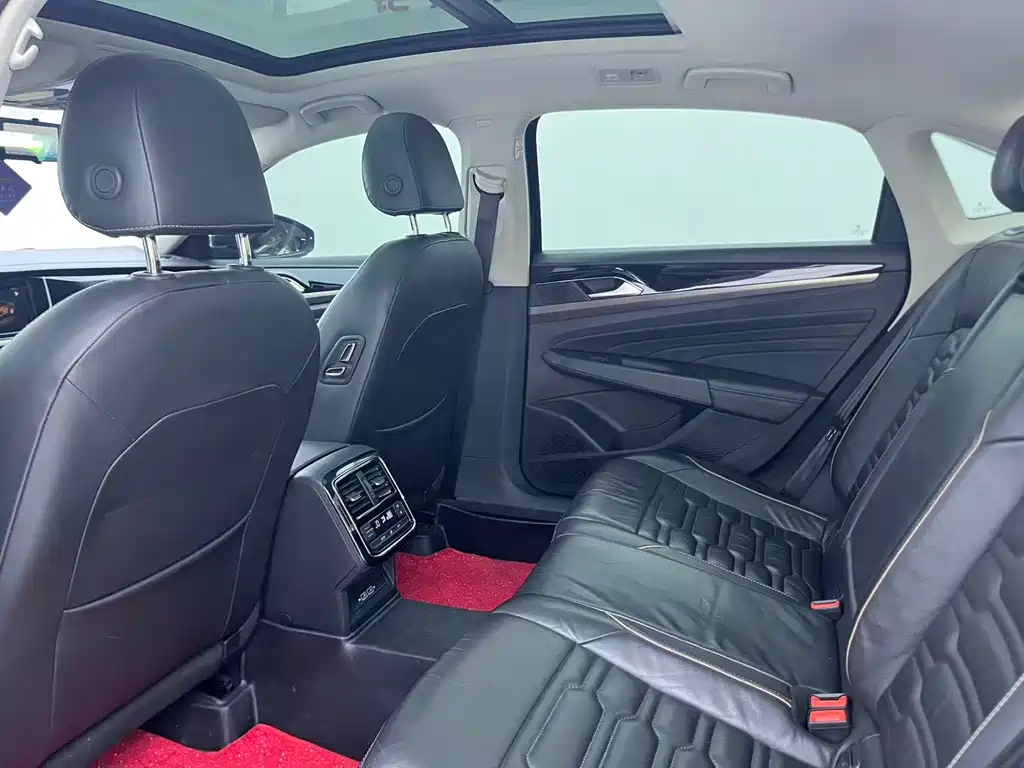 Passat 2019 330 TSI Elite Edition National VI