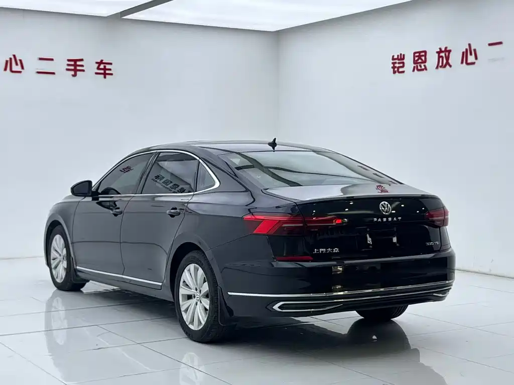 Passat 2019 330 TSI Elite Edition National VI