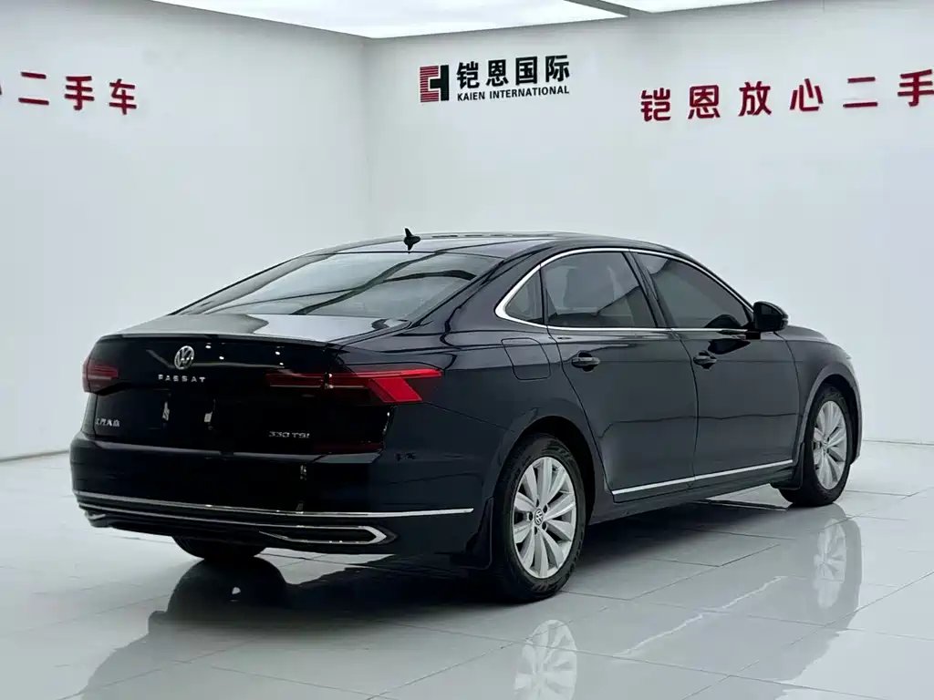 Passat 2019 330 TSI Elite Edition National VI