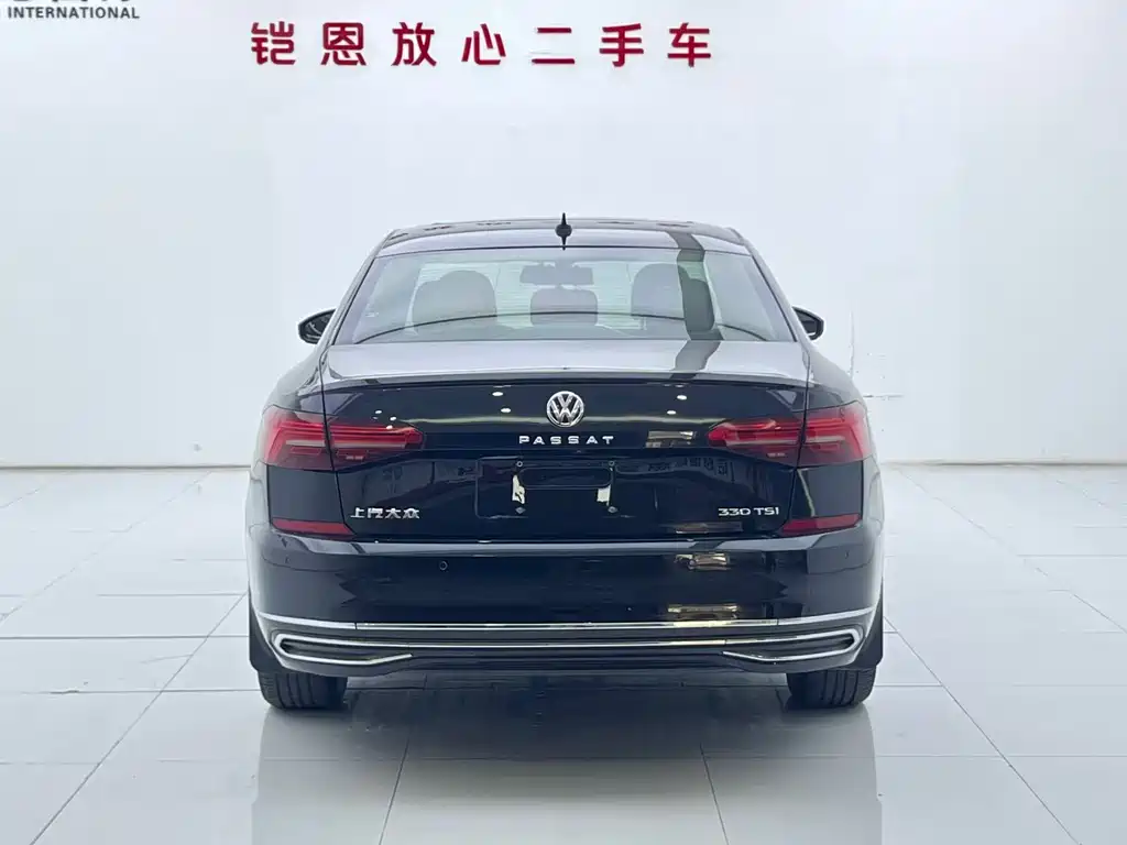 Passat 2019 330 TSI Elite Edition National VI