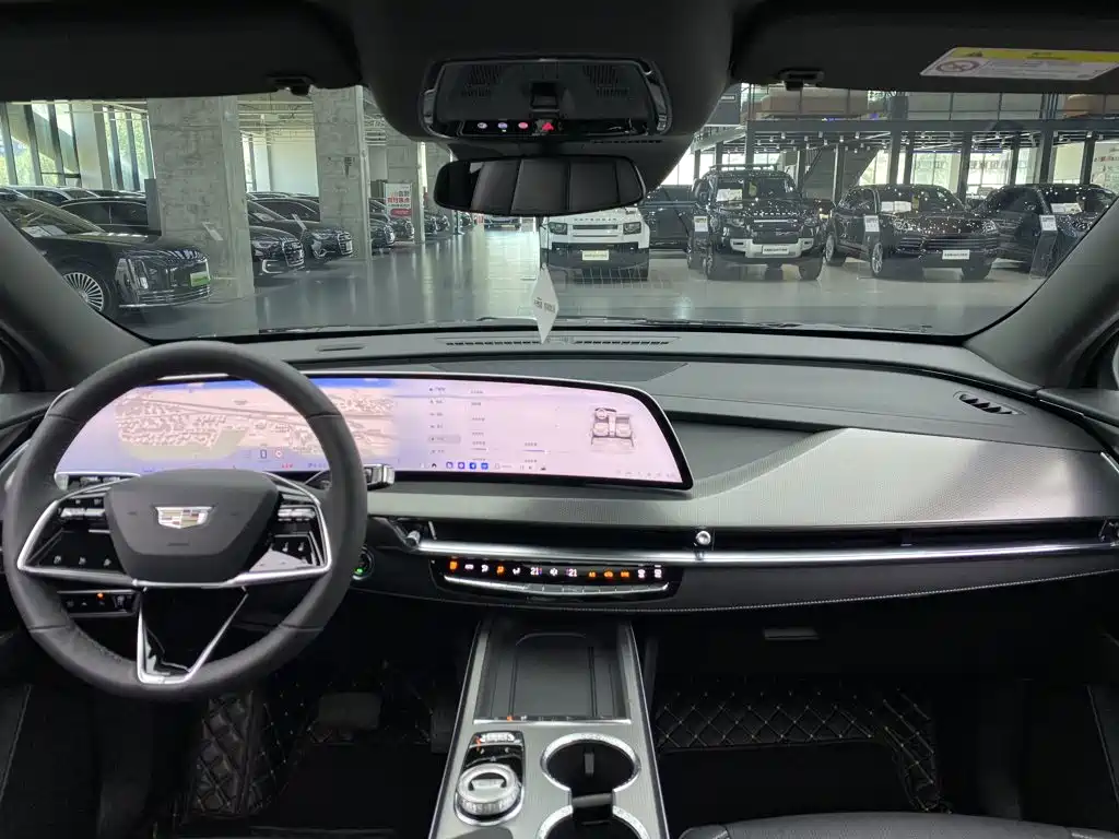Cadillac XT5 2025 2.0T Luxury Edition