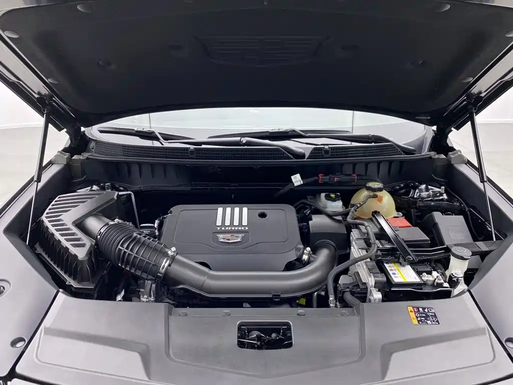 Cadillac XT5 2025 2.0T Luxury Edition