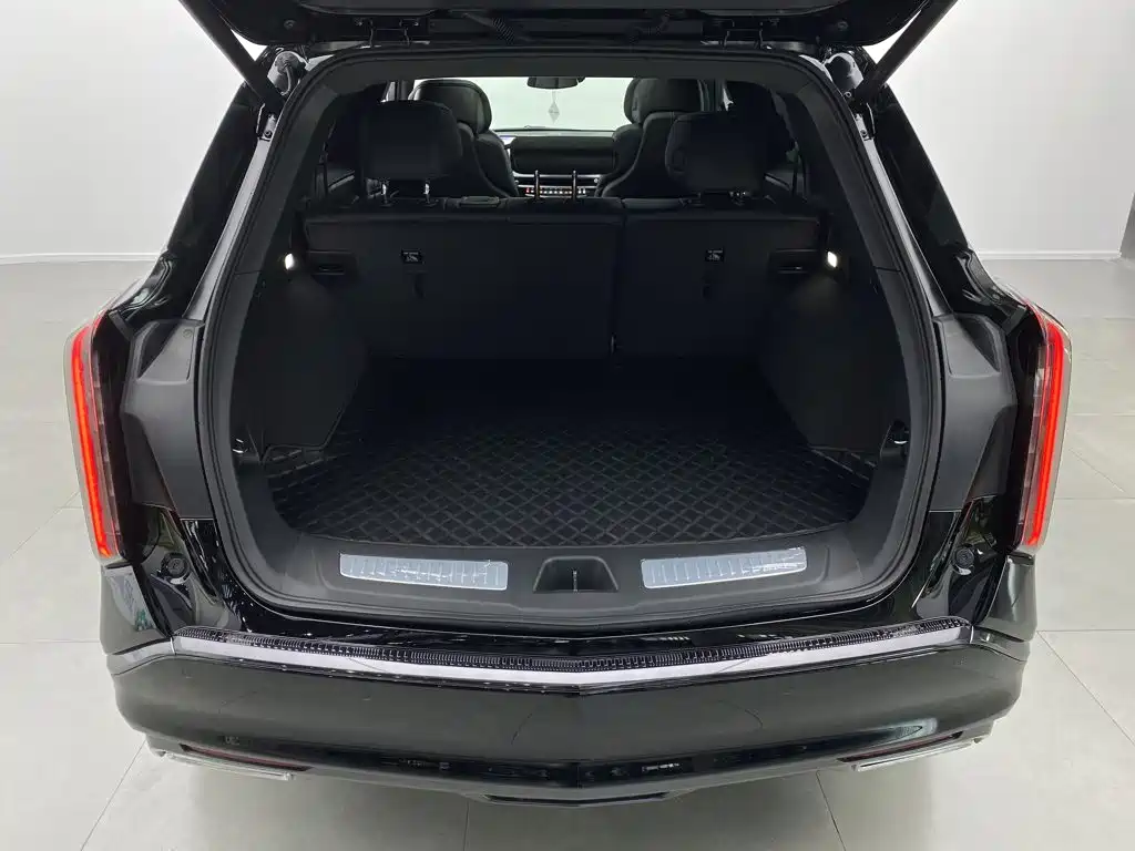 Cadillac XT5 2025 2.0T Luxury Edition
