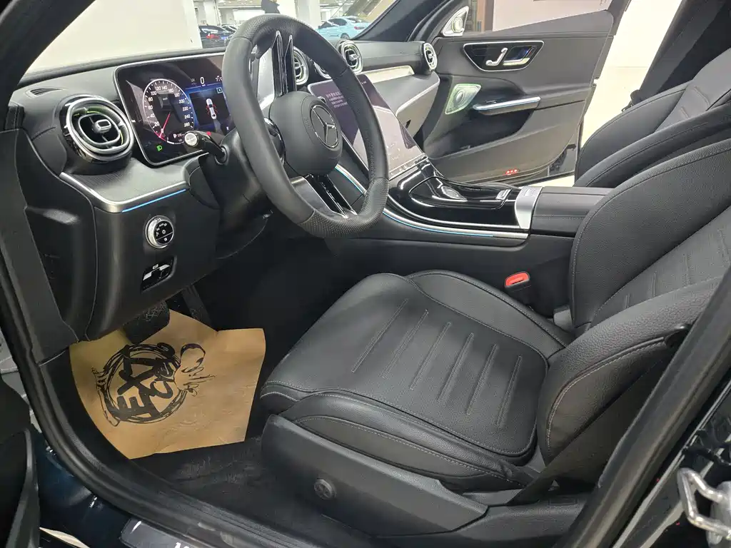 Mercedes C-Class 2022 C 260 L Sport Edition