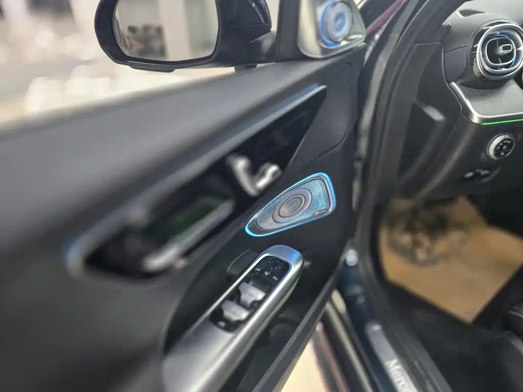Mercedes C-Class 2022 C 260 L Sport Edition