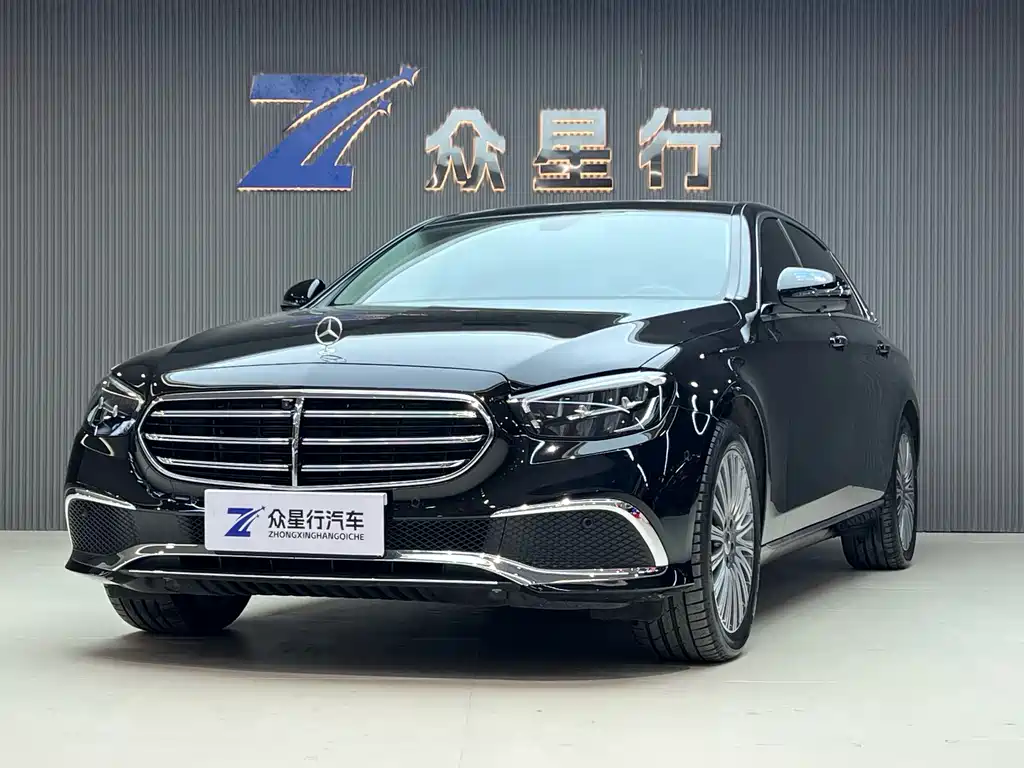Mercedes-Benz E-Class 2023 E 300 L Luxury Edition