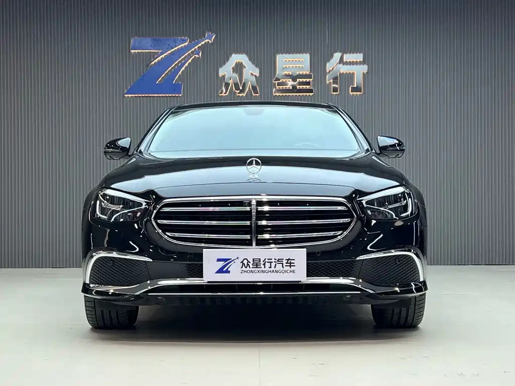 Mercedes-Benz E-Class 2023 E 300 L Luxury Edition