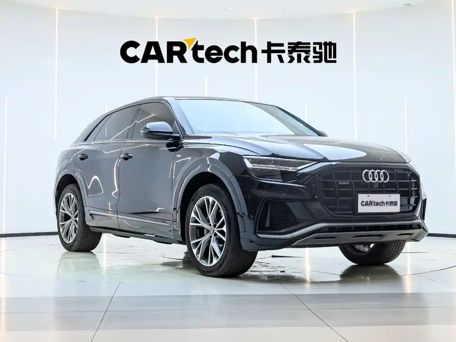 Audi Q8 2021 55 TFSI Luxury Dynamic Edition