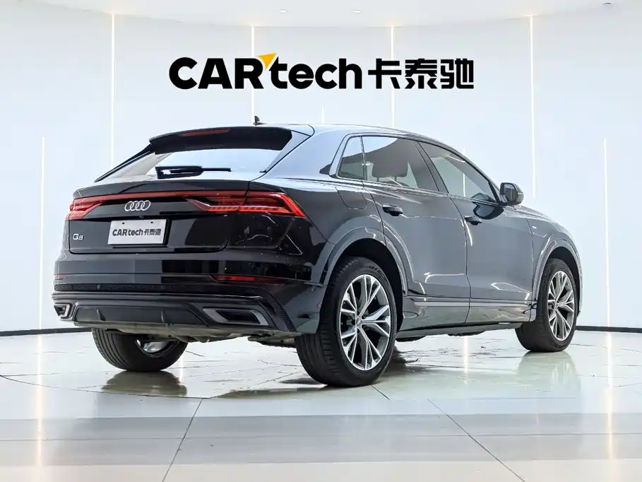 Audi Q8 2021 55 TFSI Luxury Dynamic Edition