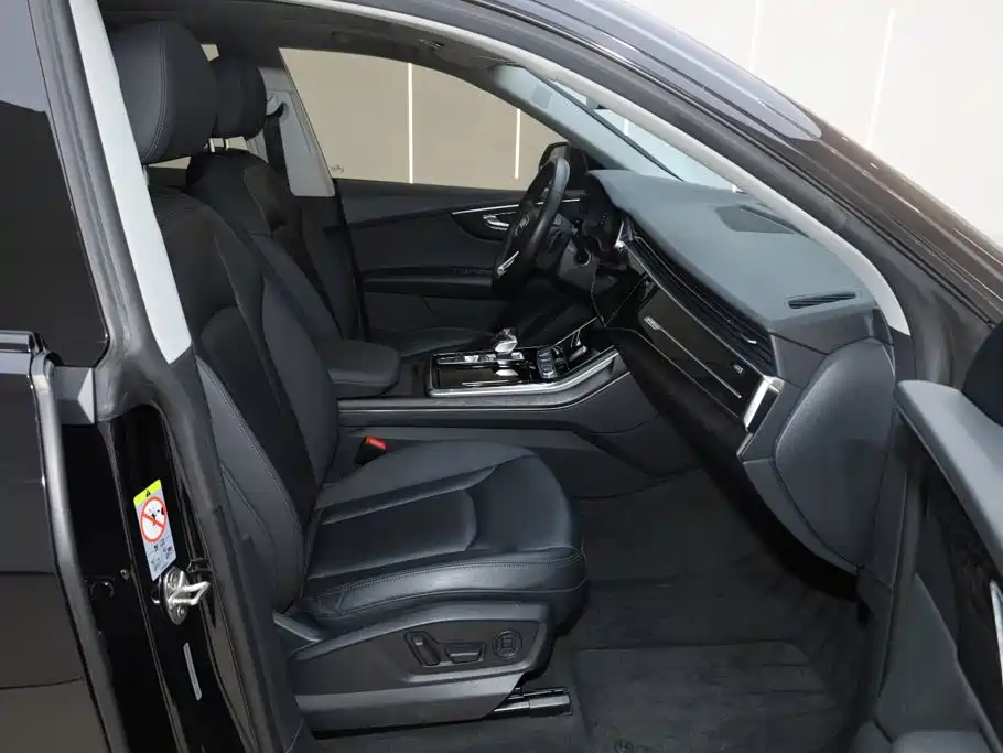 Audi Q8 2021 55 TFSI Luxury Dynamic Edition