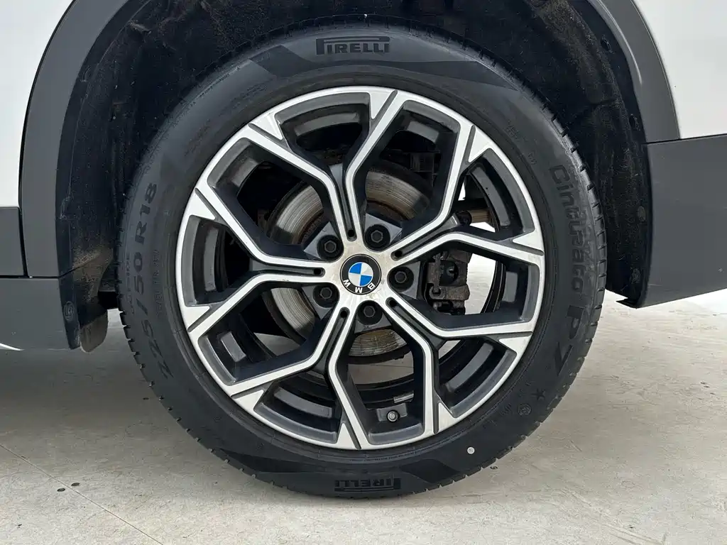 BMW X1 2022 sDrive20Li Fashion Edition