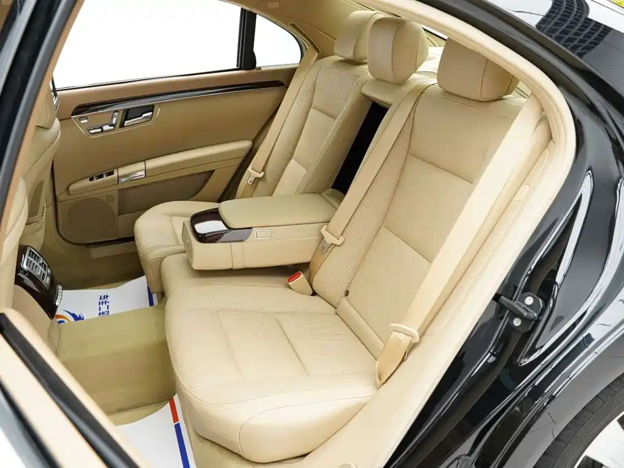 Mercedes S-Class 2010 S 350 L 4MATIC