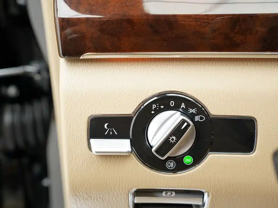 Mercedes S-Class 2010 S 350 L 4MATIC