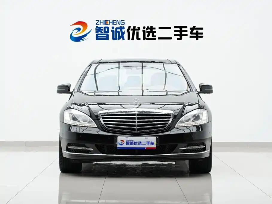 Mercedes S-Class 2010 S 350 L 4MATIC