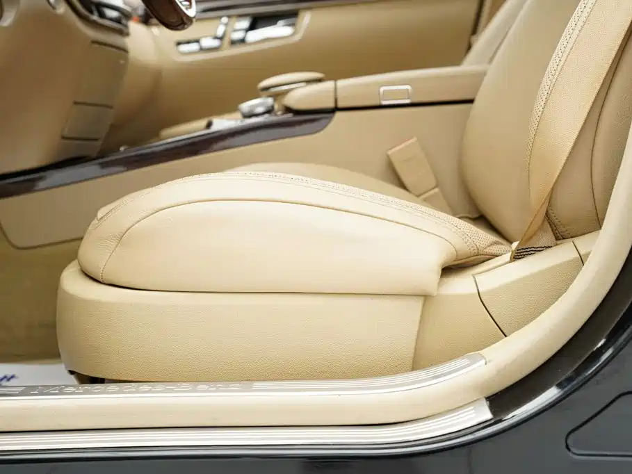 Mercedes S-Class 2010 S 350 L 4MATIC