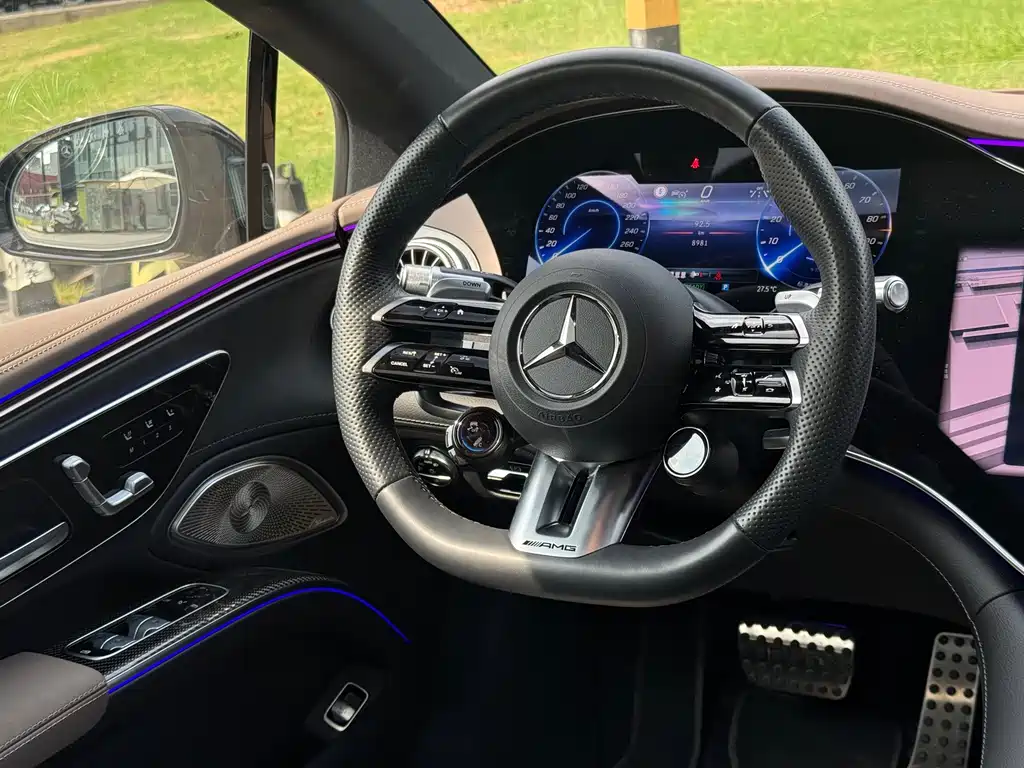 AMG EQS 53 4MATIC+ 2023