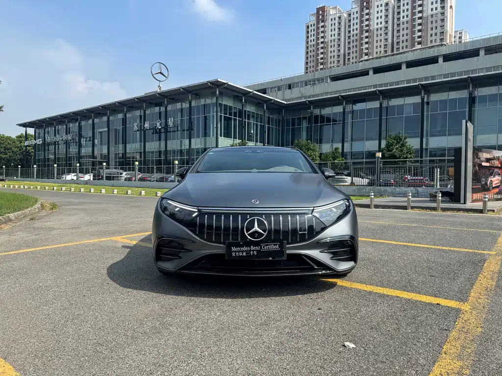 AMG EQS 53 4MATIC+ 2023