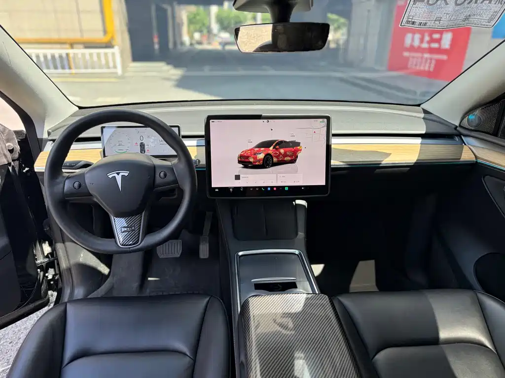 Model Y 2022 Rear-Wheel Drive Edition