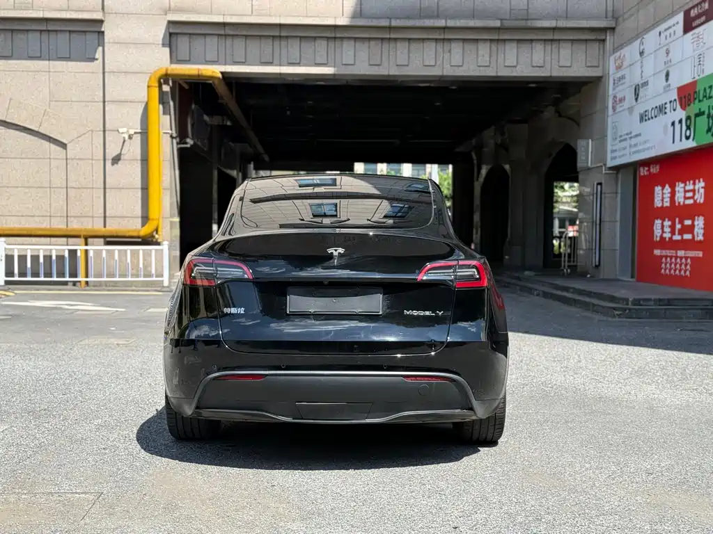 Model Y 2022 Rear-Wheel Drive Edition