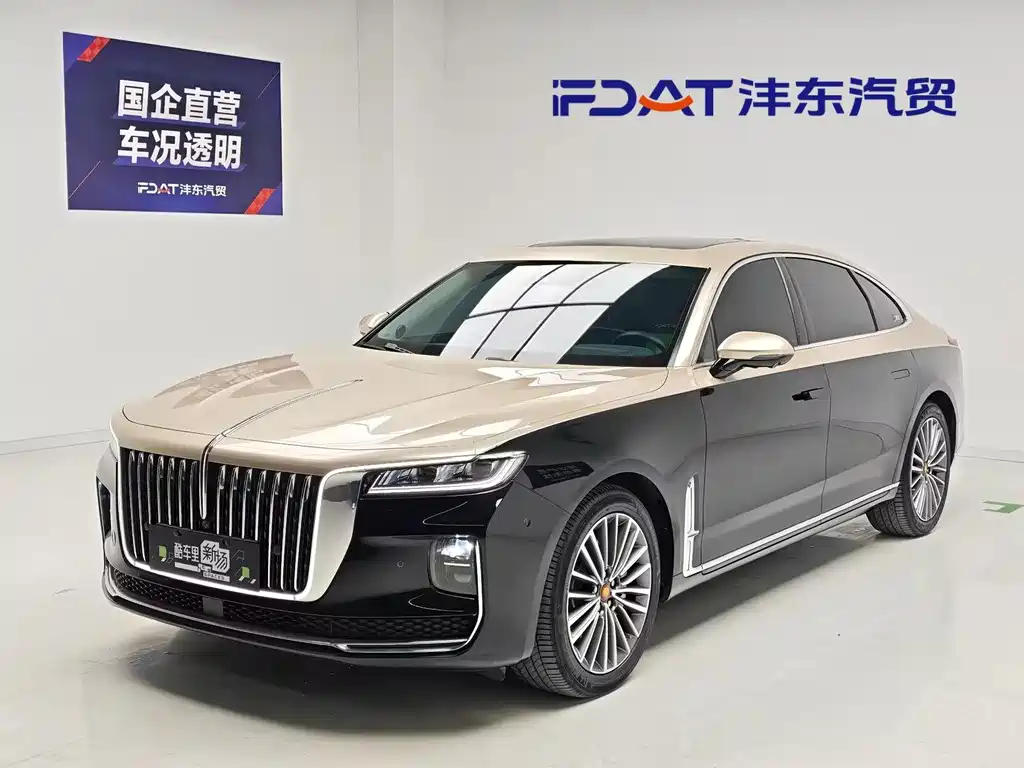 Hongqi H9 2020 Model 2.0T ZhiLian QiChang Edition