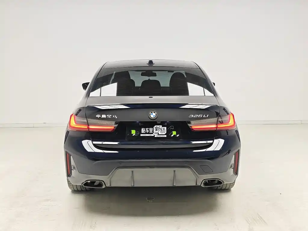 BMW 3 Series 2024 325Li M Sport Nightshade Package