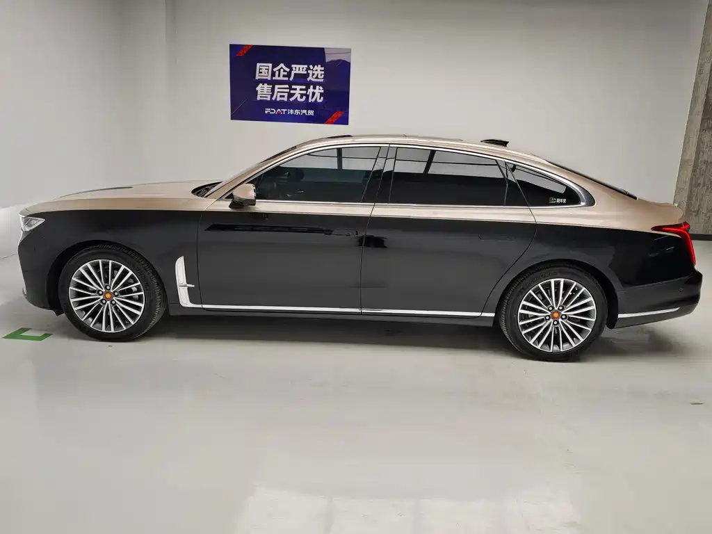 Hongqi H9 2020 Model 2.0T ZhiLian QiChang Edition