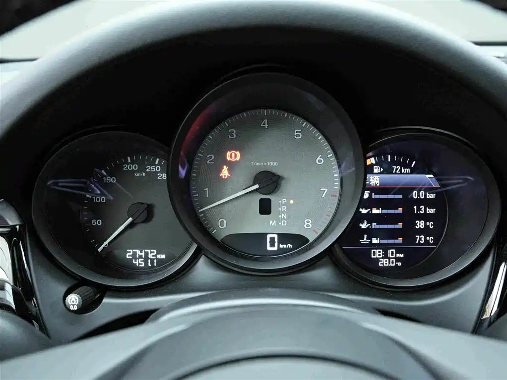 Macan S 2.9T 2022