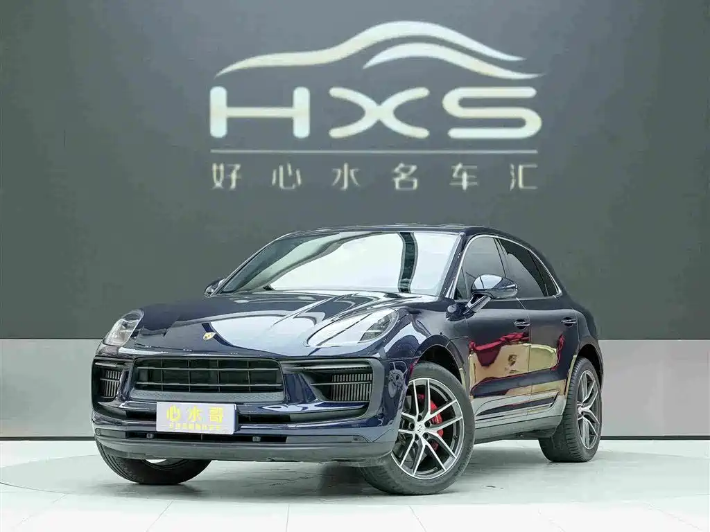 Macan S 2.9T 2022