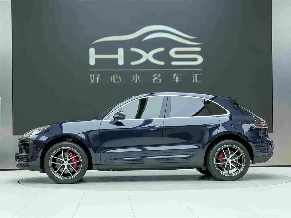 Macan S 2.9T 2022