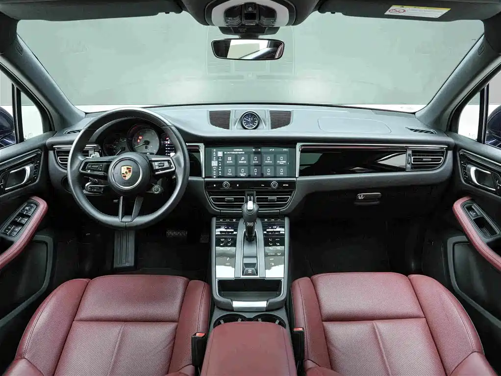 Macan S 2.9T 2022