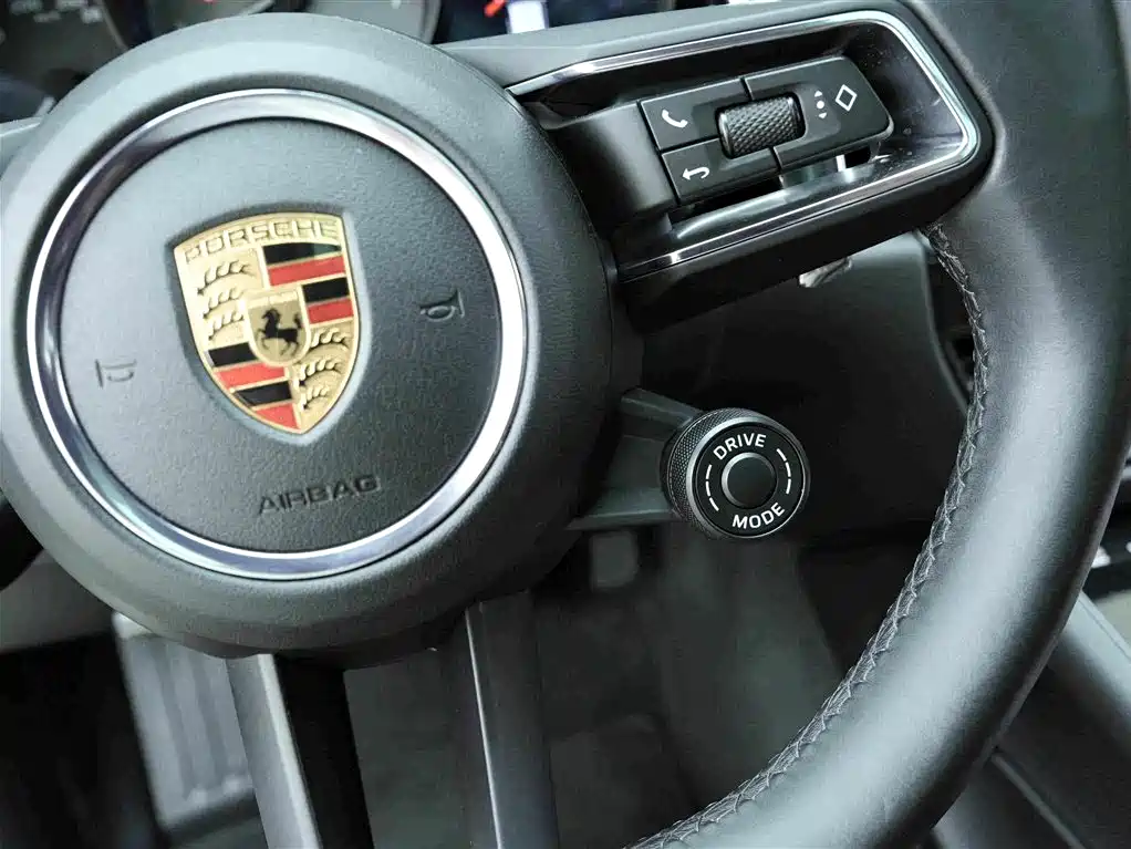 Macan S 2.9T 2022