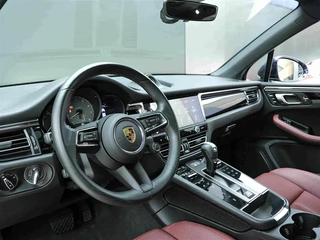 Macan S 2.9T 2022