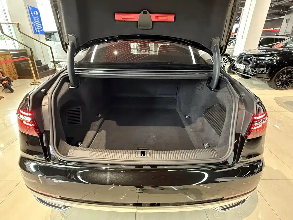 Audi A8 2021 model A8L 60 TFSI quattro Prestige Edition