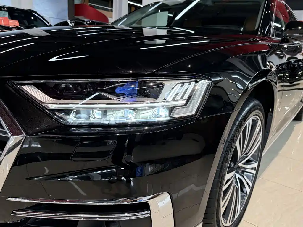 Audi A8 2021 model A8L 60 TFSI quattro Prestige Edition
