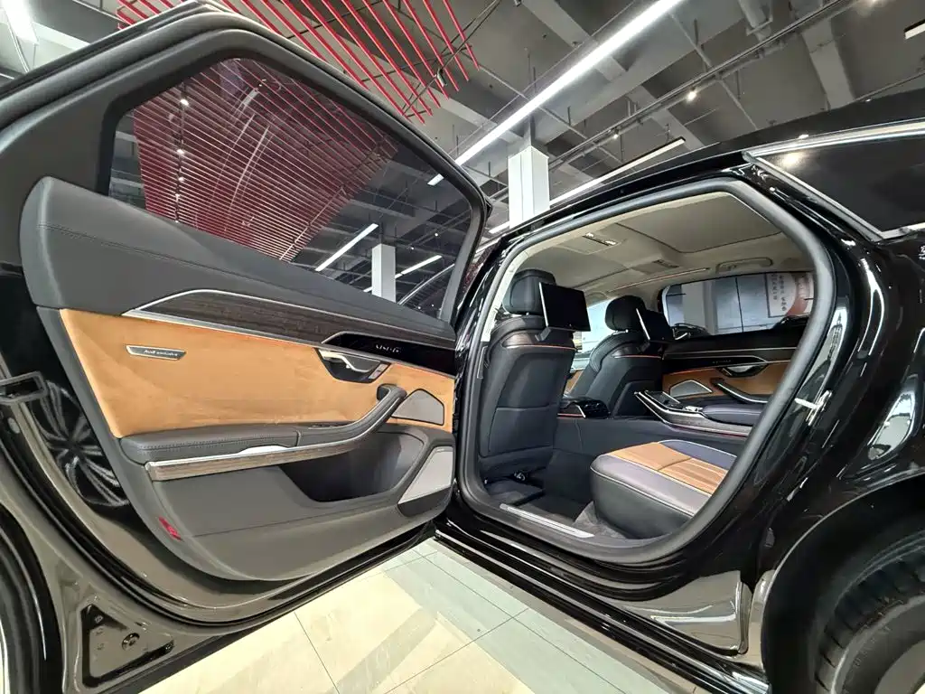 Audi A8 2021 model A8L 60 TFSI quattro Prestige Edition