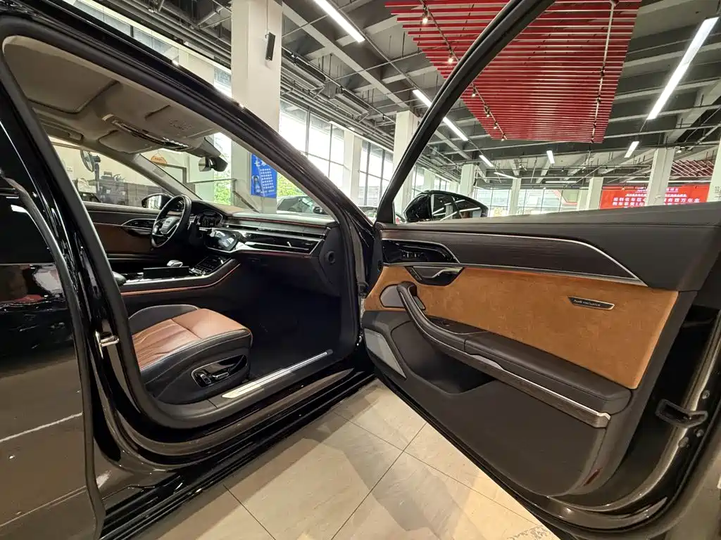Audi A8 2021 model A8L 60 TFSI quattro Prestige Edition