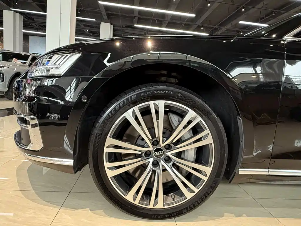 Audi A8 2021 model A8L 60 TFSI quattro Prestige Edition