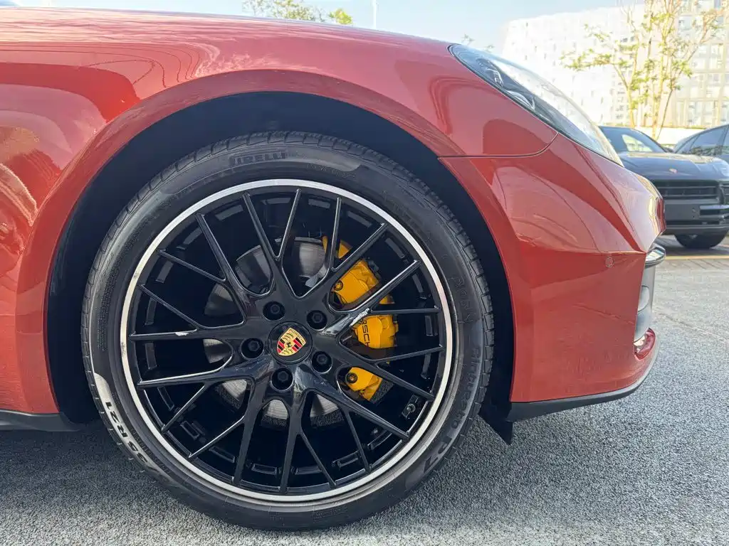 Panamera 2021 2.9T