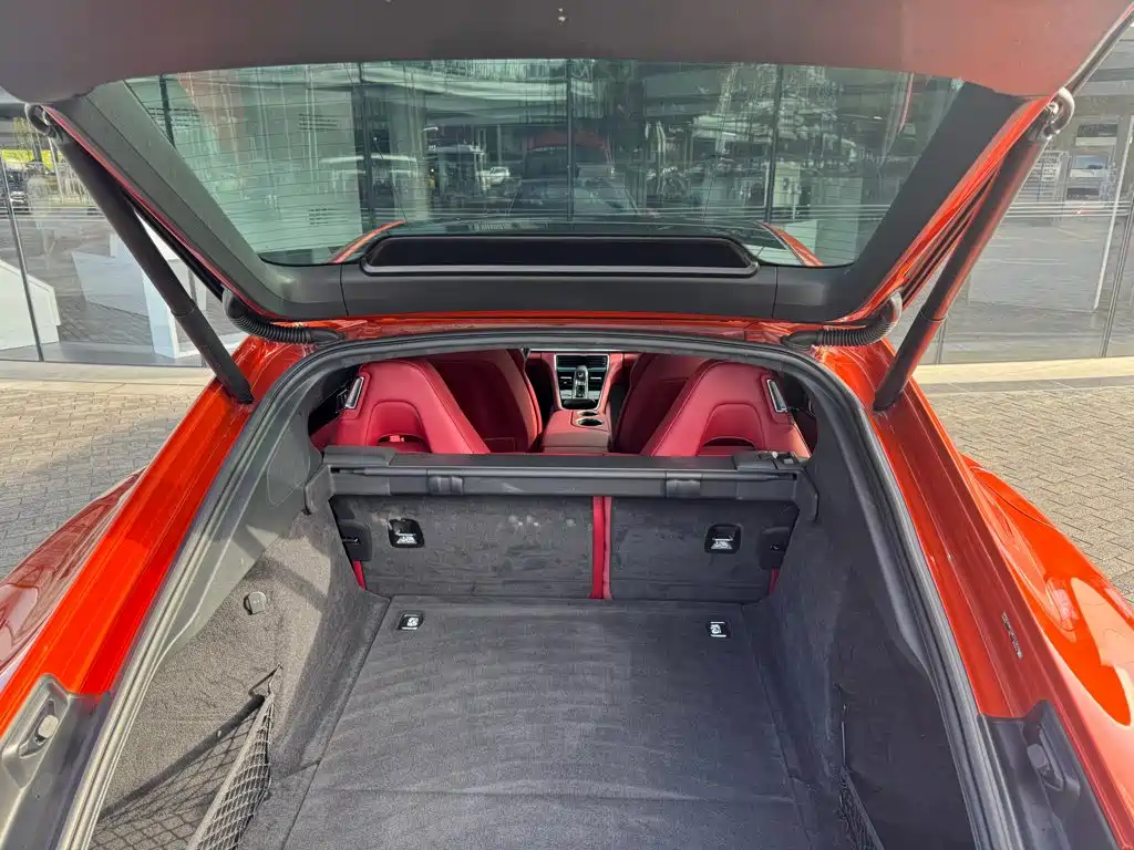 Panamera 2021 2.9T