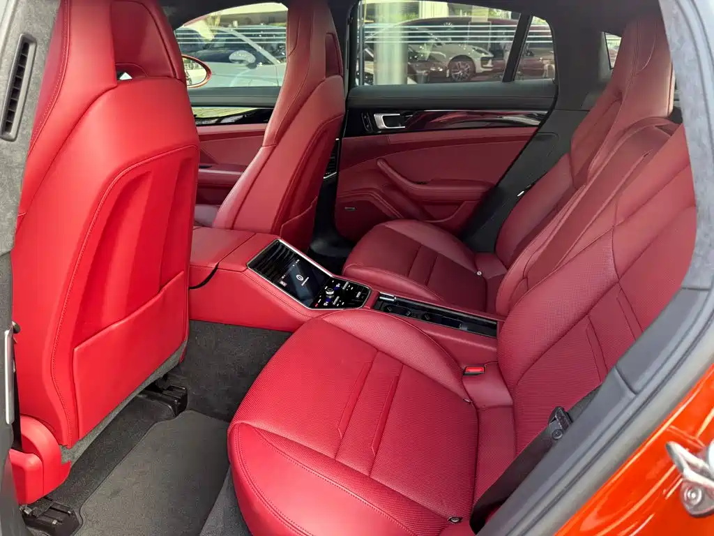 Panamera 2021 2.9T
