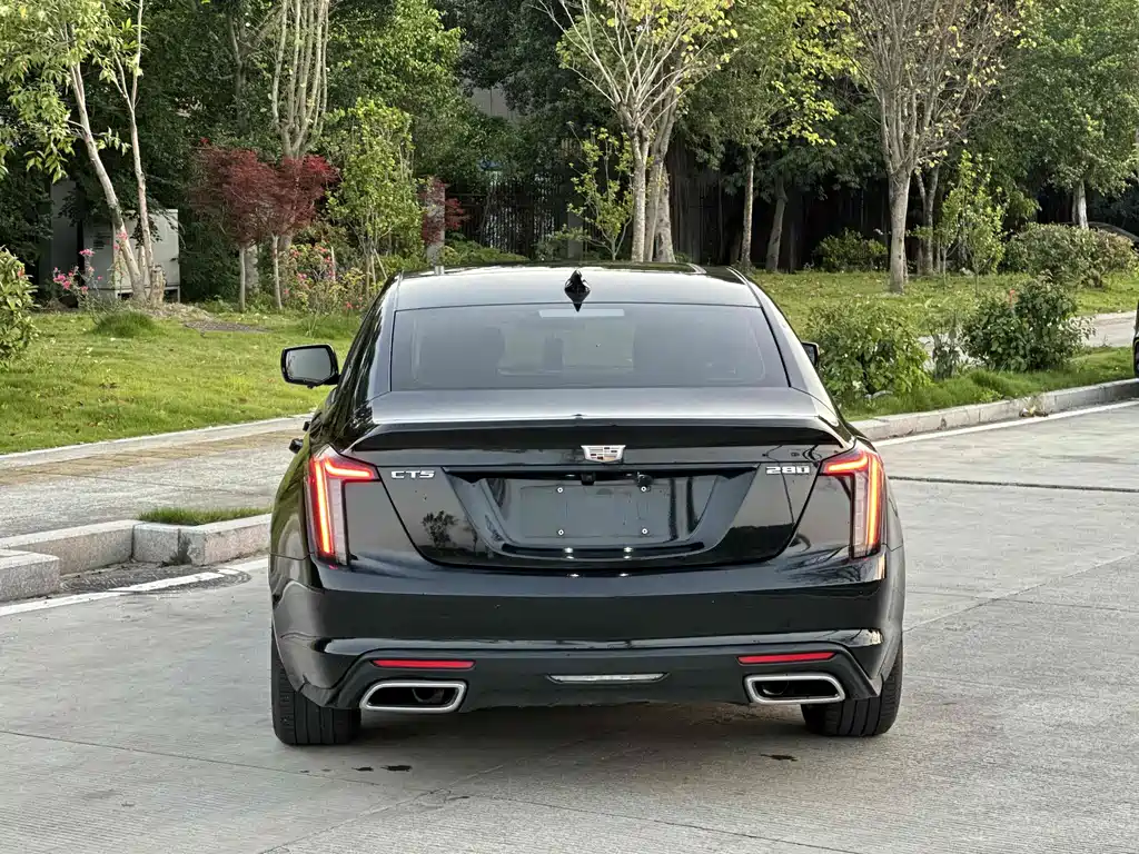 Cadillac CT5 2022 28T Luxury Edition