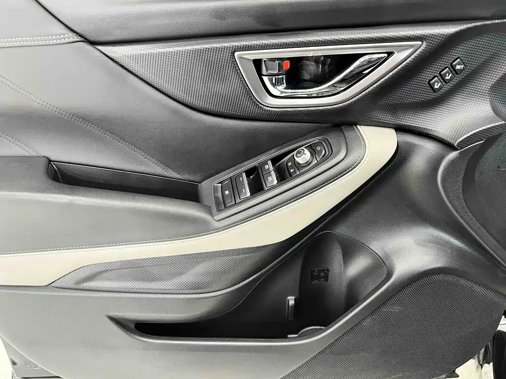 Forester 2022 2.0i AWD Luxury Edition EyeSight