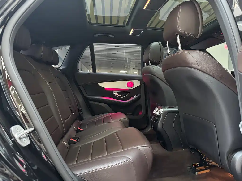 Mercedes-Benz GLC 2022 GLC 260 L 4MATIC Dynamic Edition