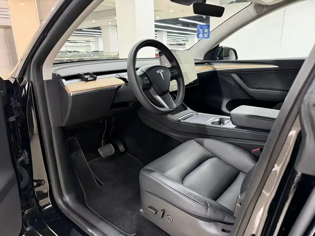 Model Y 2021 Standard Range Rear-Wheel Drive Edition