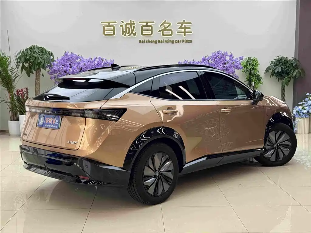 ARIYA 2022 Two-Wheel Drive Long Range Top Trim Edition
