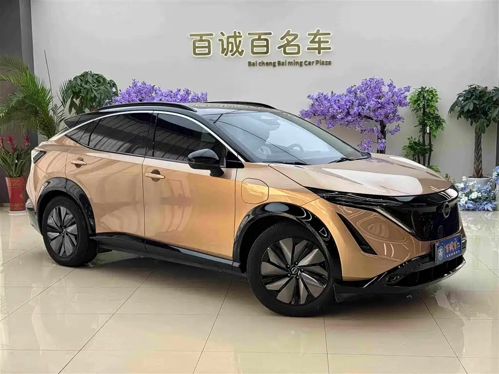 ARIYA 2022 Two-Wheel Drive Long Range Top Trim Edition