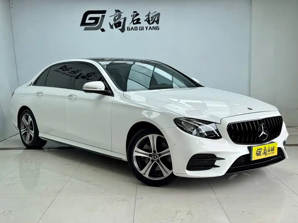 Mercedes-Benz E-Class 2016 E 200 L Sportline