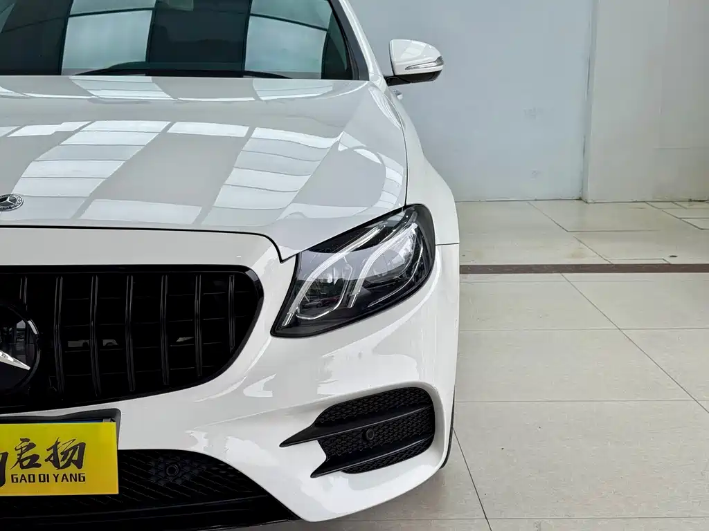 Mercedes-Benz E-Class 2016 E 200 L Sportline