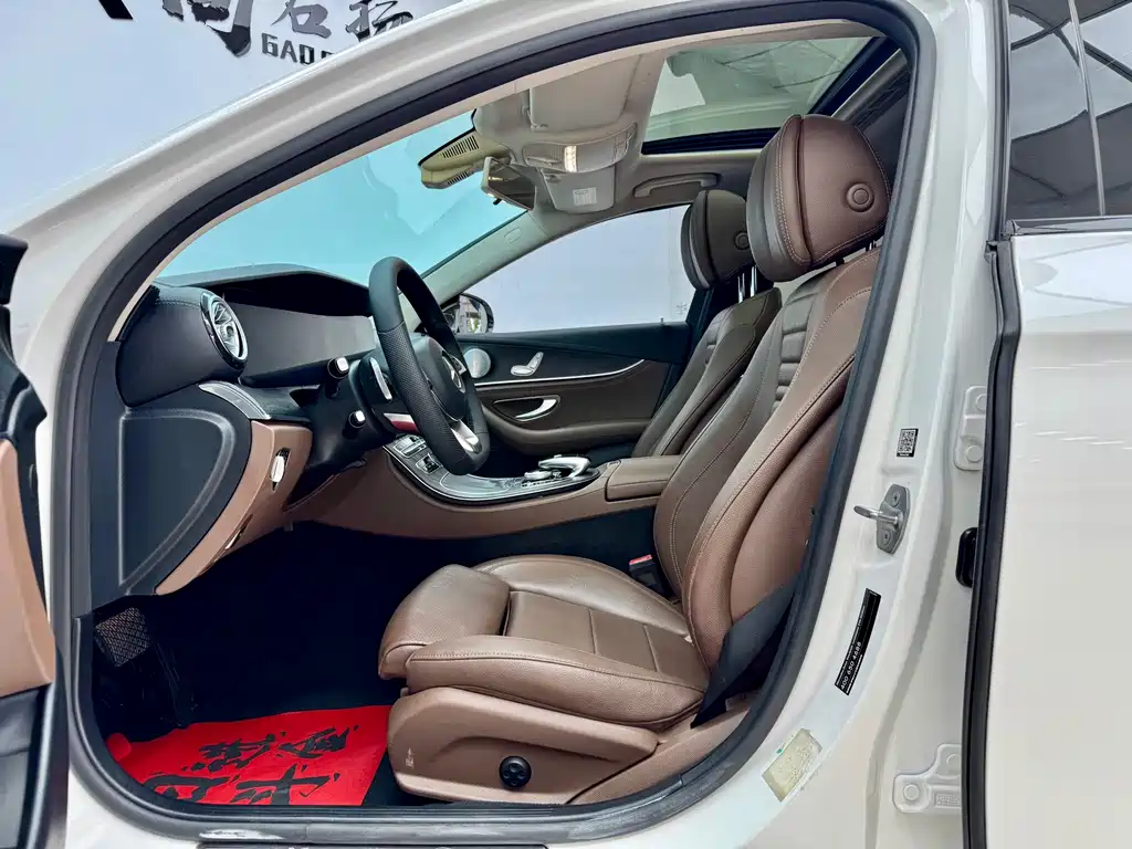 Mercedes-Benz E-Class 2016 E 200 L Sportline